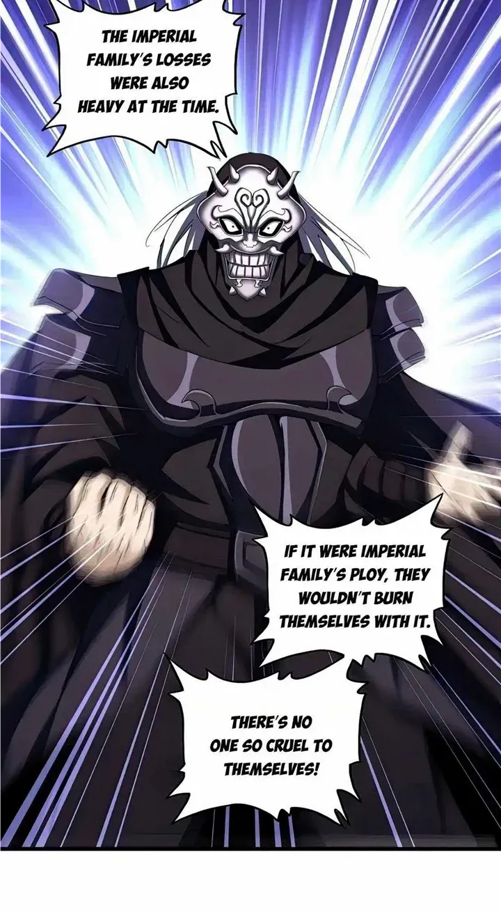 Magic Emperor Chapter 483 page 35 - 