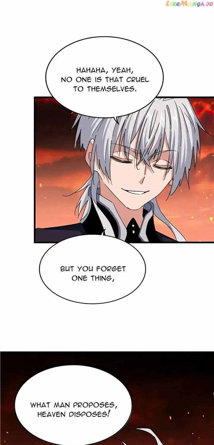 Magic Emperor Chapter 483 page 36 - 