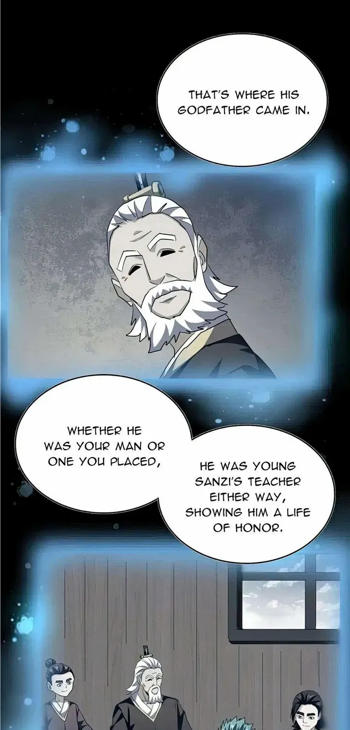 Magic Emperor Chapter 483 page 40 - 