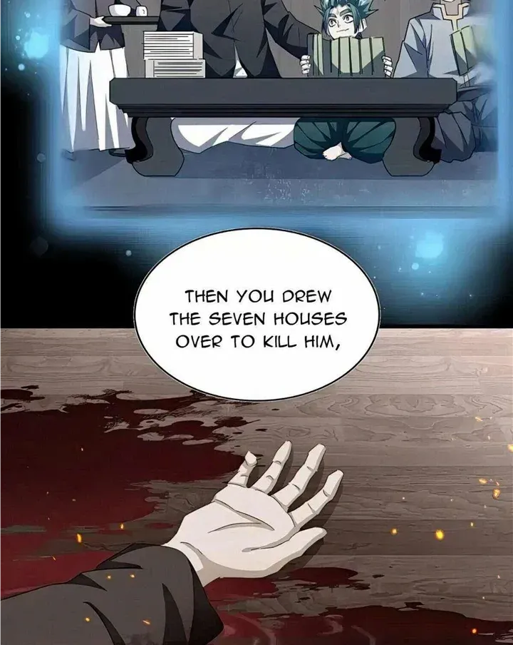 Magic Emperor Chapter 483 page 41 - 