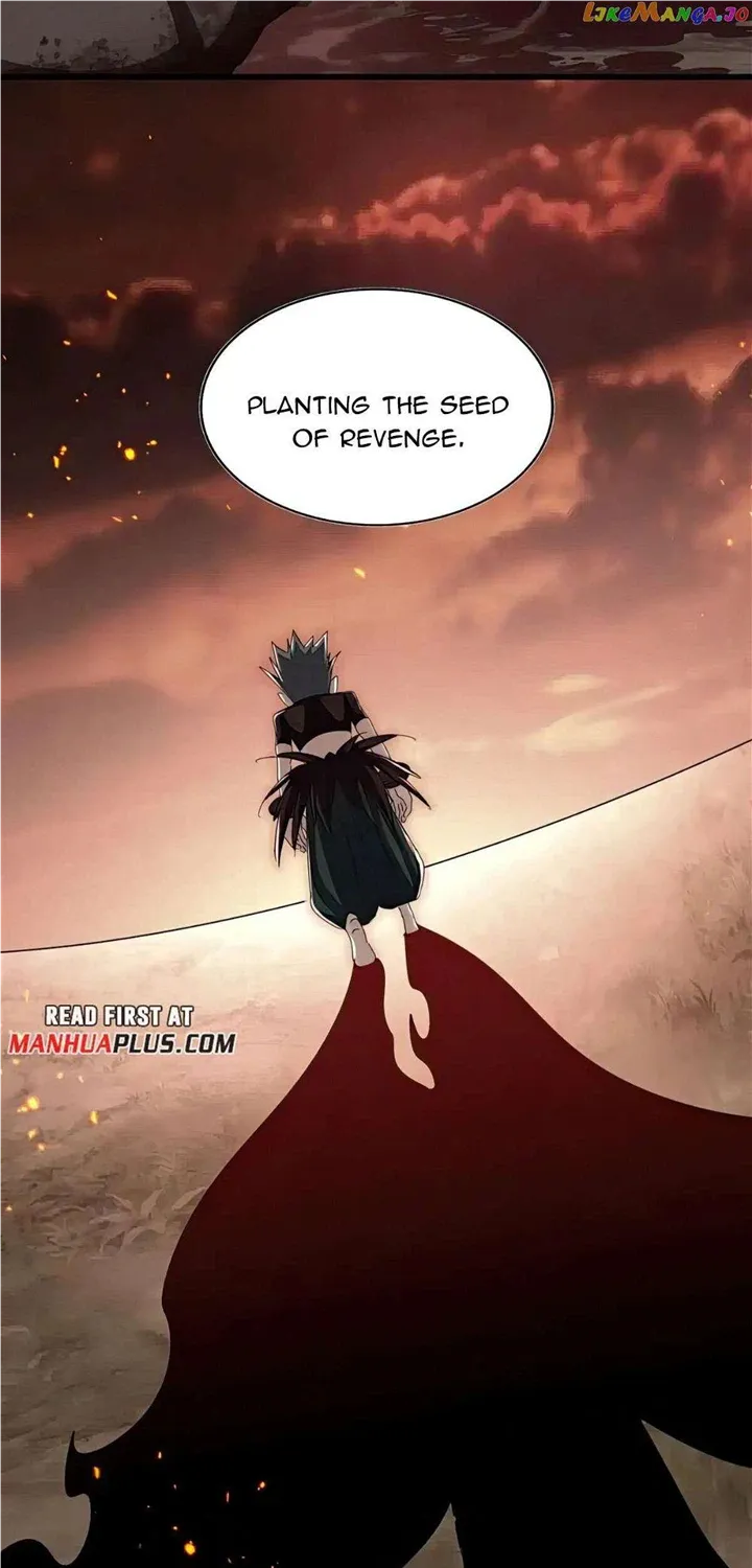 Magic Emperor Chapter 483 page 42 - 