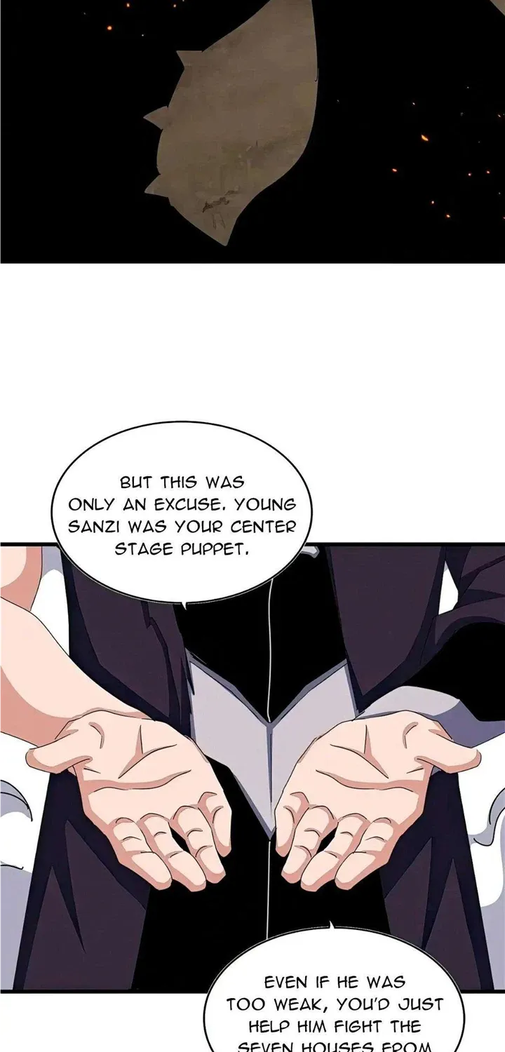 Magic Emperor Chapter 483 page 43 - 