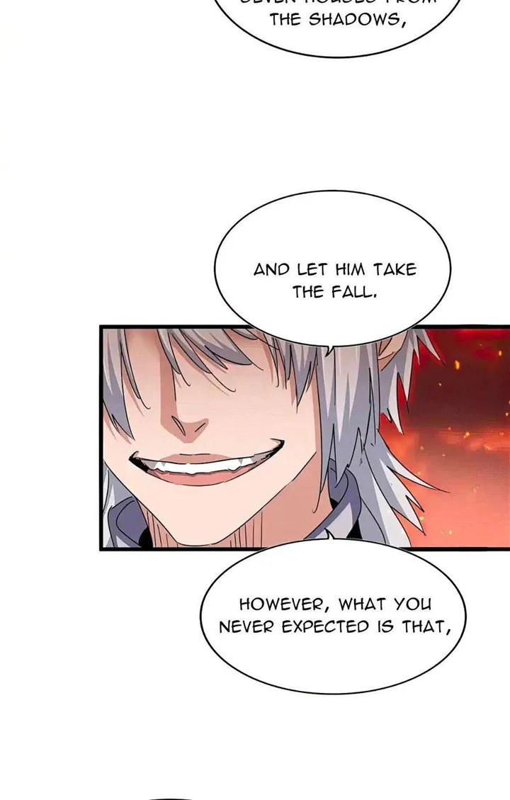 Magic Emperor Chapter 483 page 44 - 