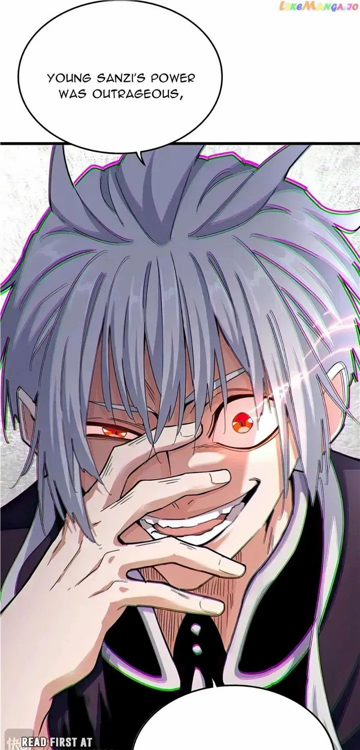 Magic Emperor Chapter 483 page 45 - 