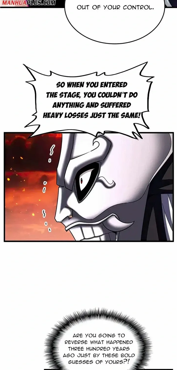 Magic Emperor Chapter 483 page 46 - 