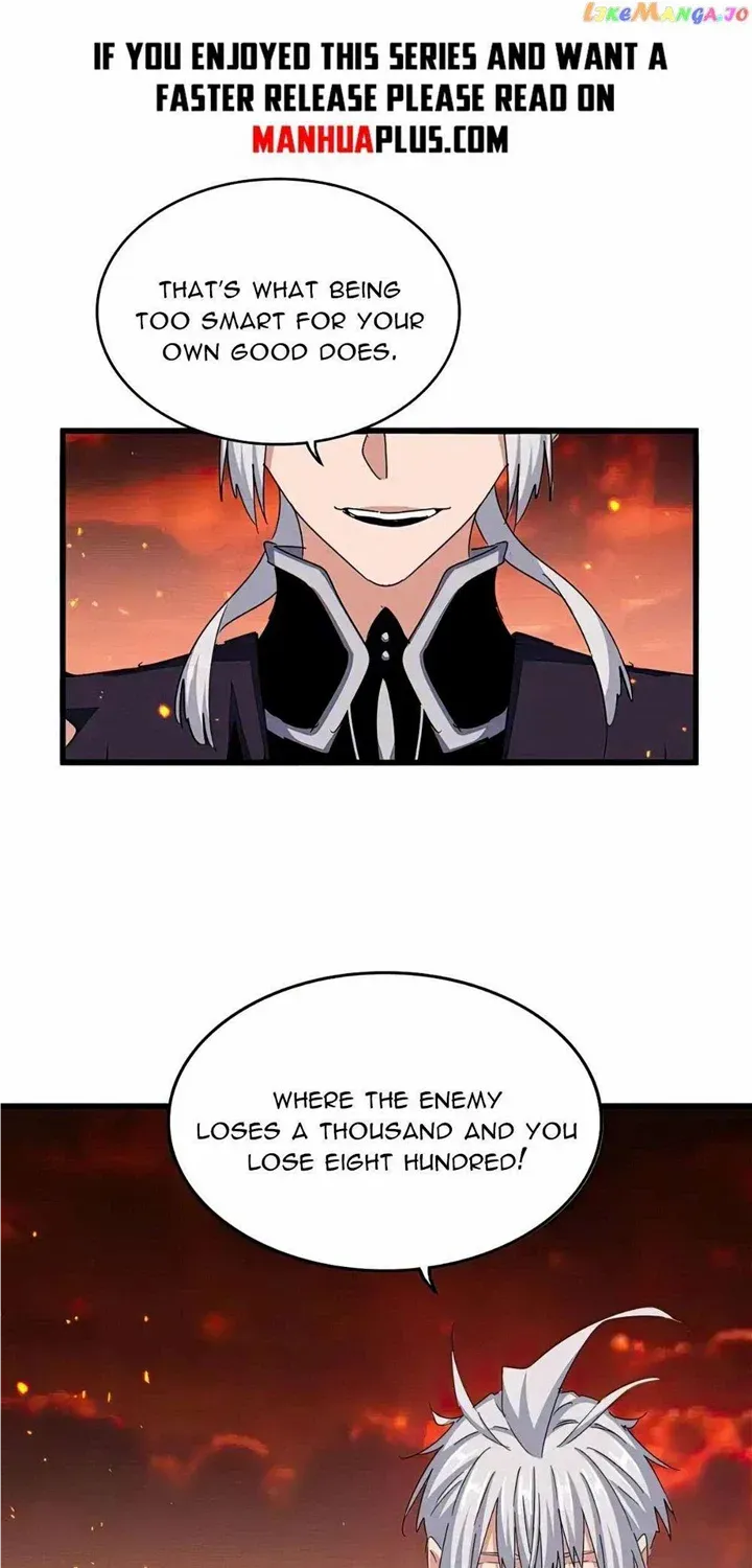 Magic Emperor Chapter 483 page 48 - 