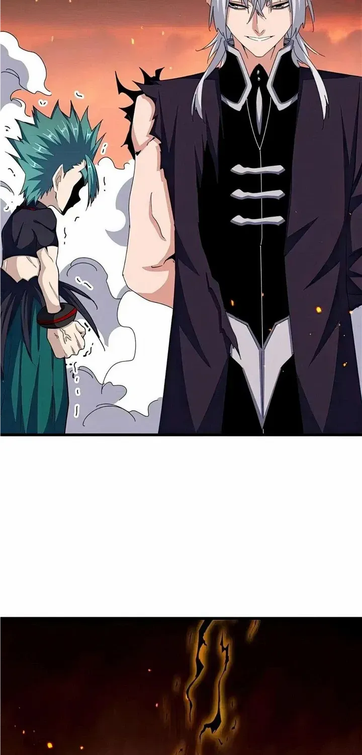 Magic Emperor Chapter 483 page 49 - 