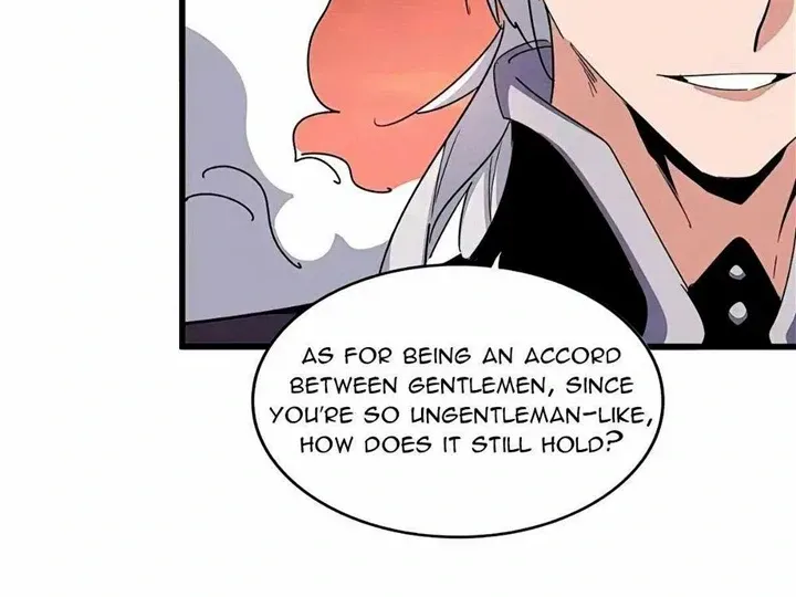 Magic Emperor Chapter 483 page 8 - 
