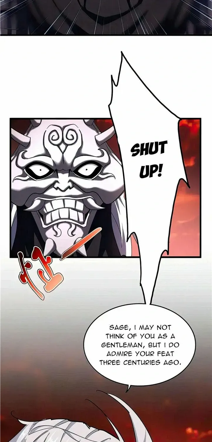 Magic Emperor Chapter 483 page 10 - 