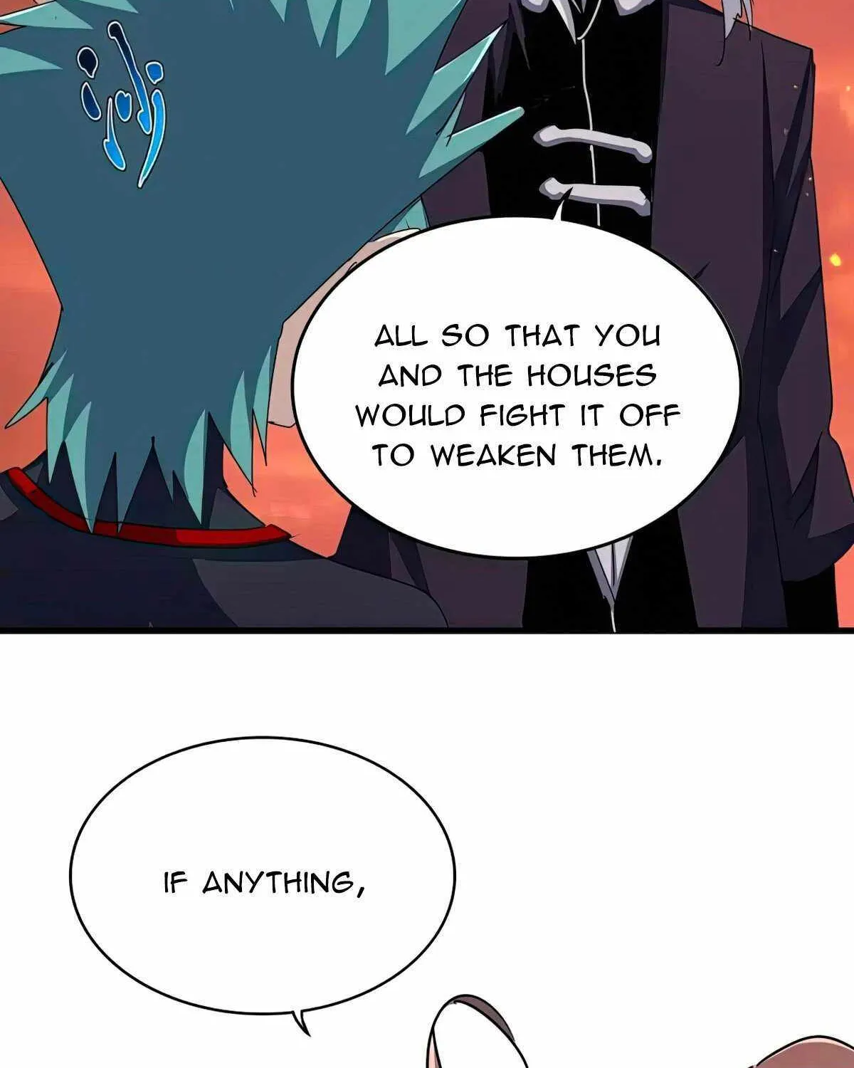 Magic Emperor Chapter 484 page 2 - 