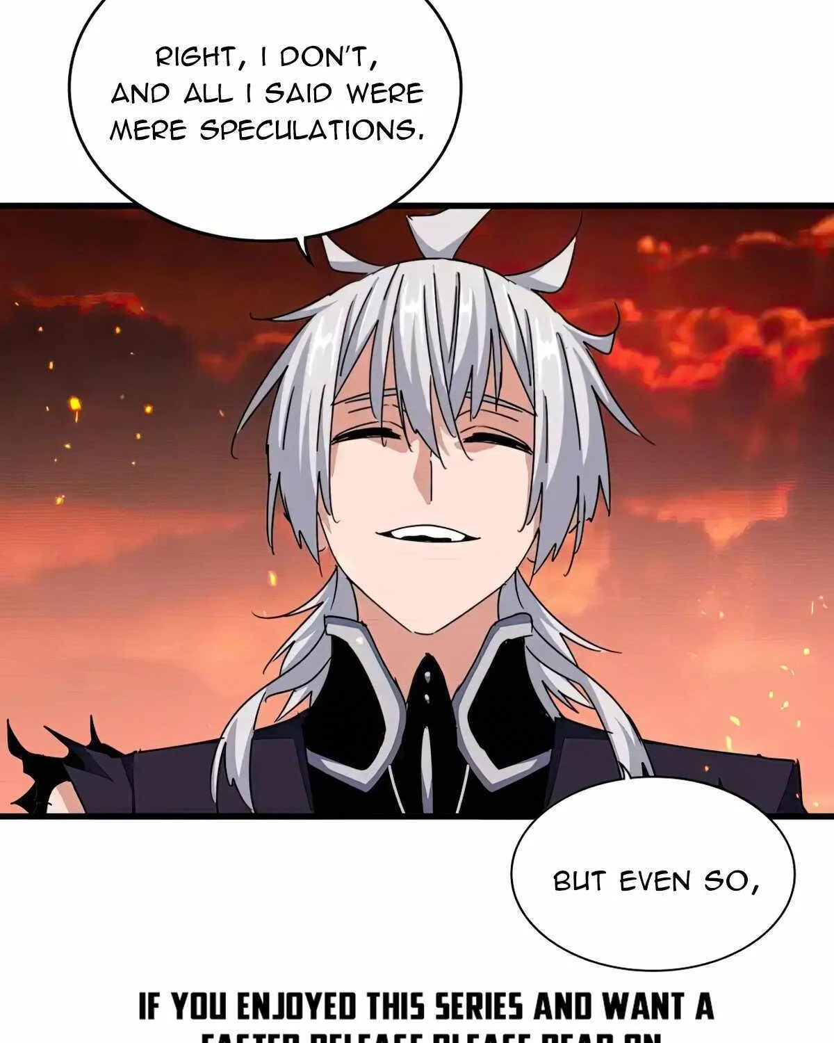 Magic Emperor Chapter 484 page 15 - 