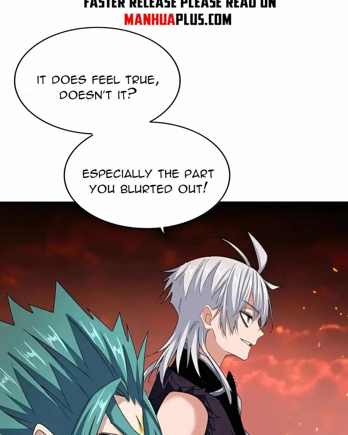 Magic Emperor Chapter 484 page 16 - 