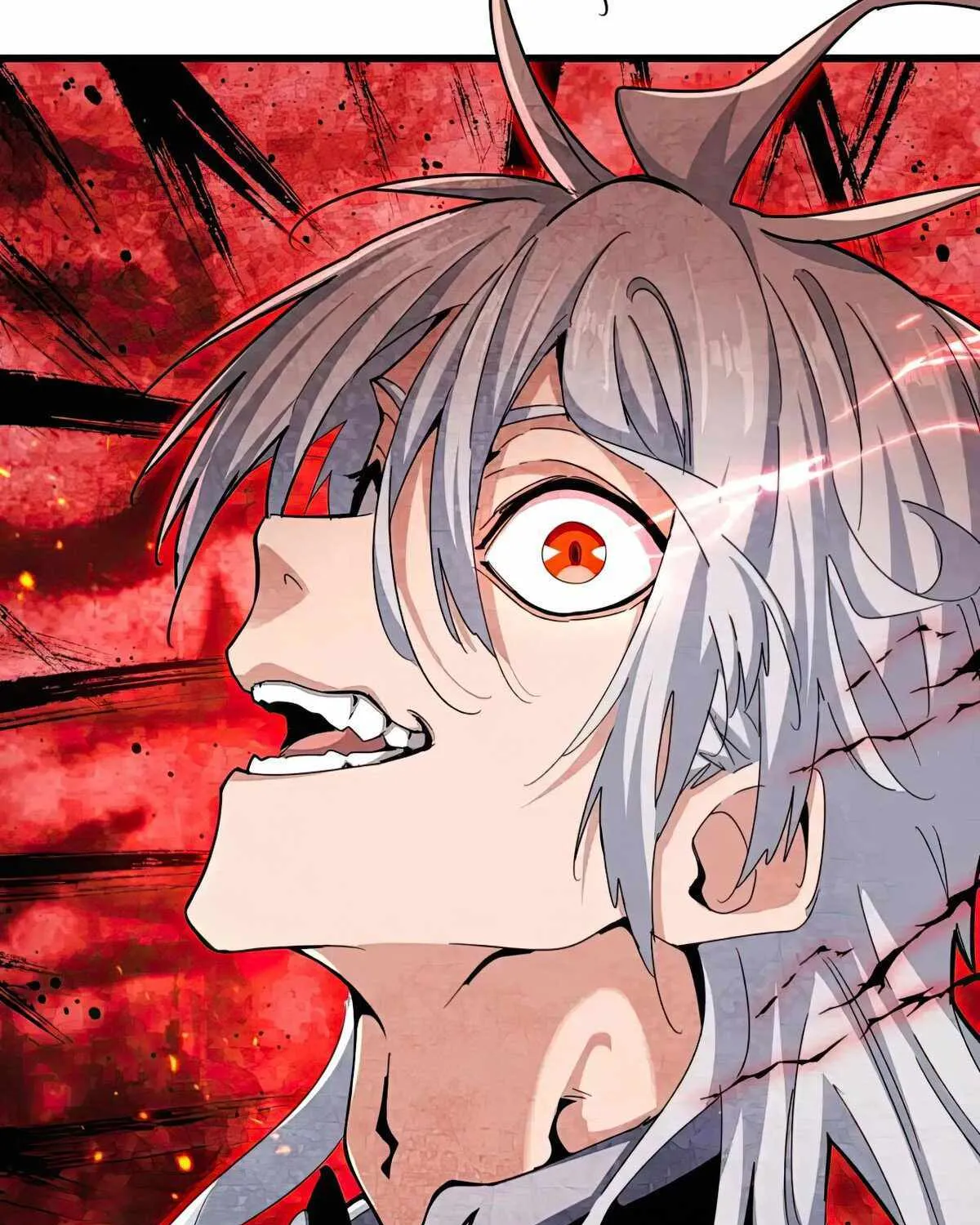Magic Emperor Chapter 484 page 3 - 