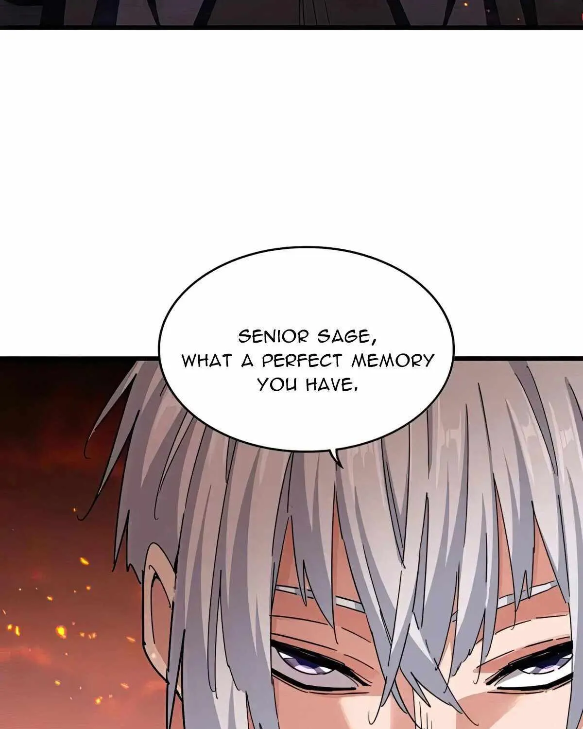 Magic Emperor Chapter 484 page 21 - 