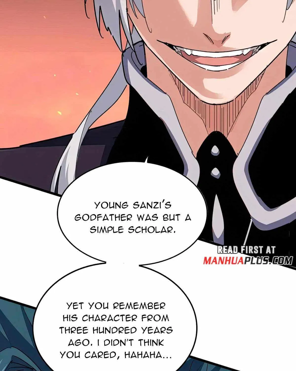 Magic Emperor Chapter 484 page 22 - 