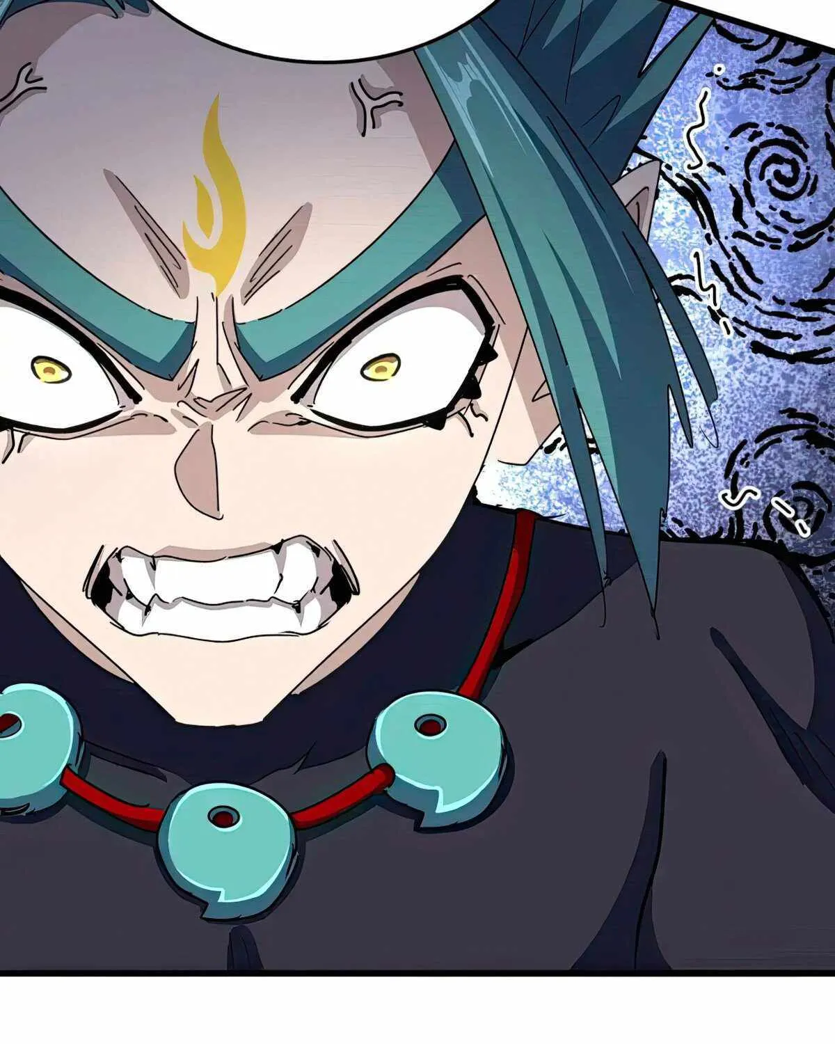 Magic Emperor Chapter 484 page 23 - 