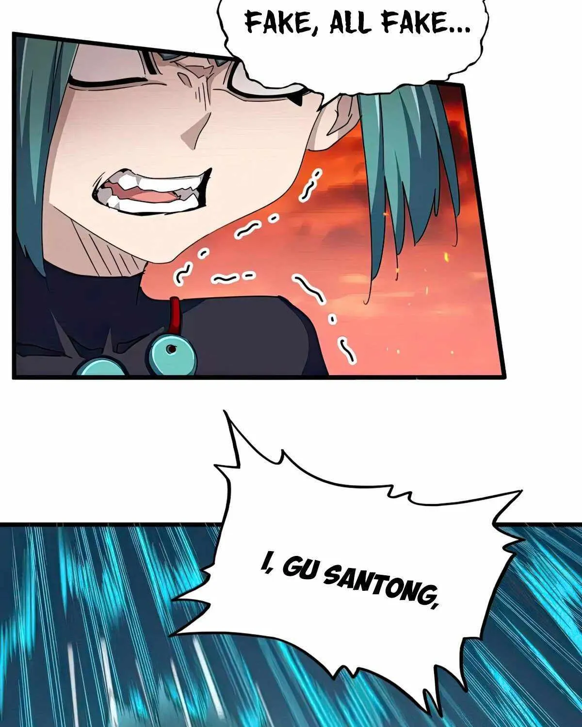 Magic Emperor Chapter 484 page 26 - 