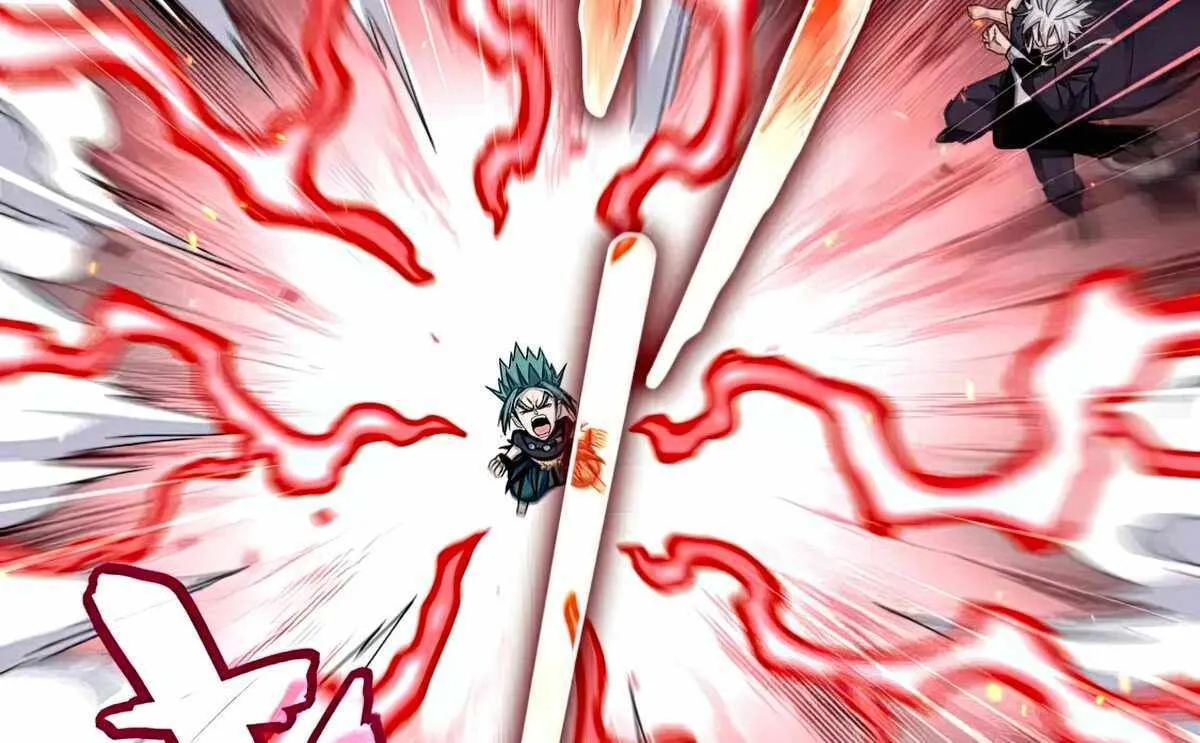 Magic Emperor Chapter 484 page 29 - 
