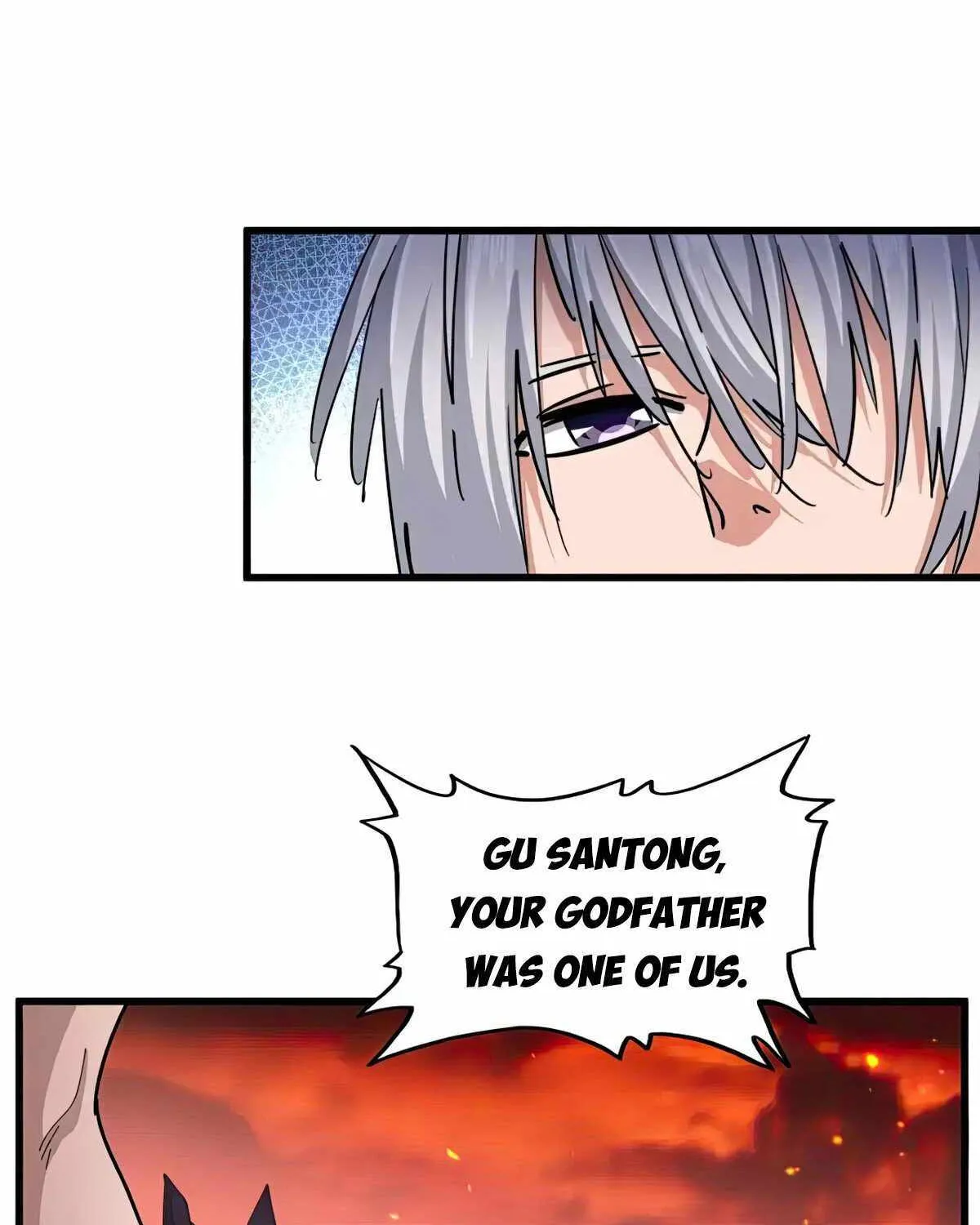 Magic Emperor Chapter 484 page 31 - 