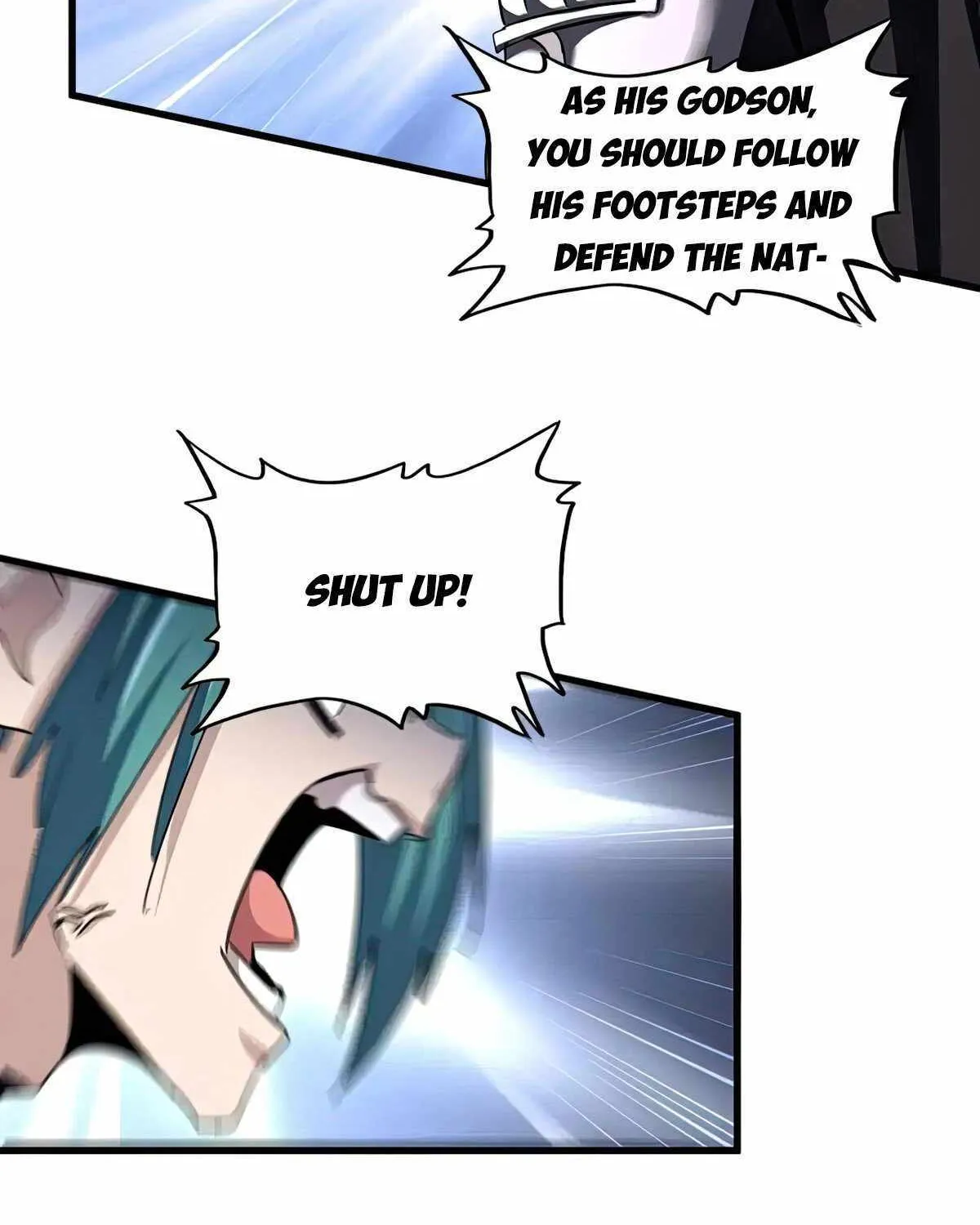 Magic Emperor Chapter 484 page 33 - 