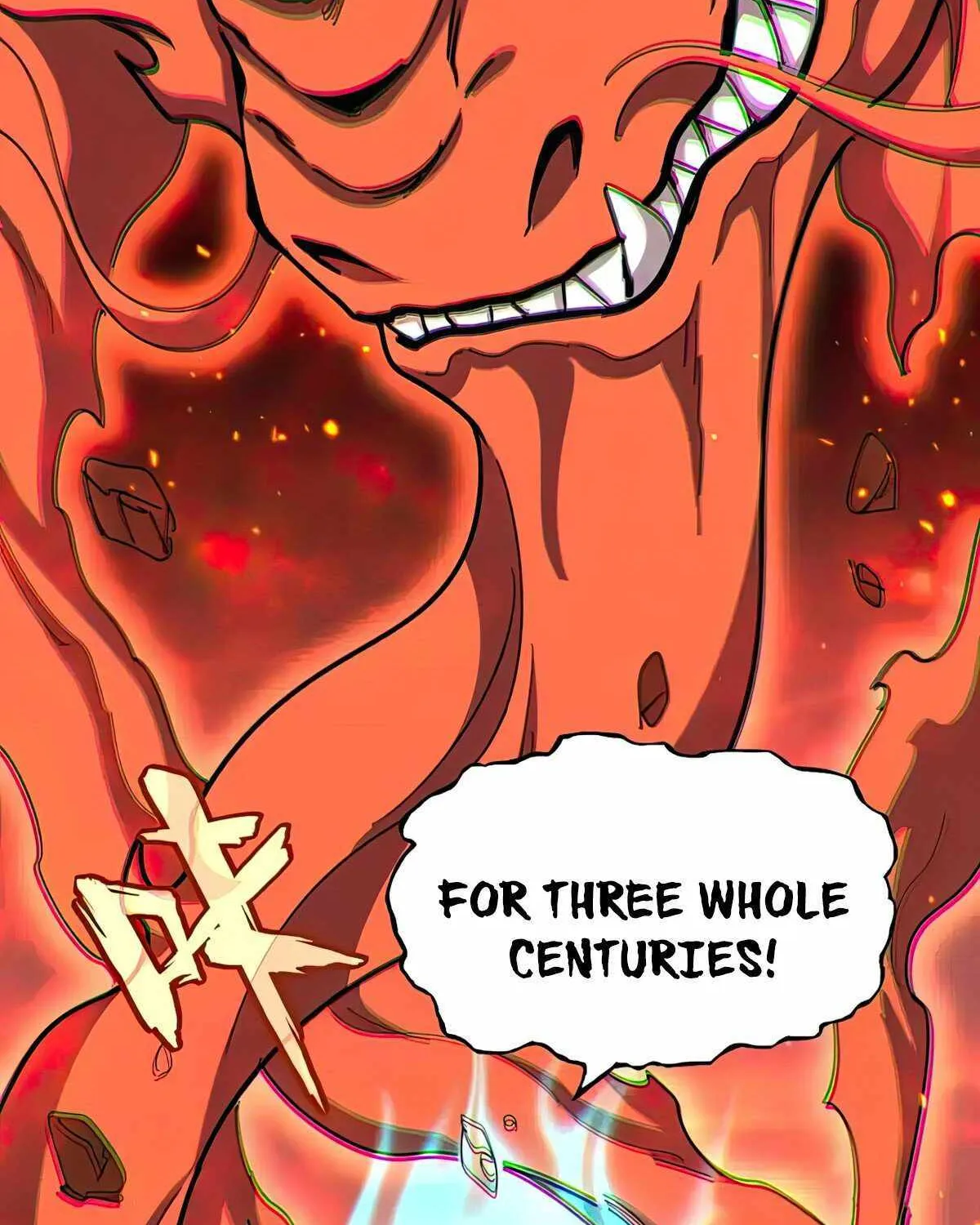 Magic Emperor Chapter 484 page 36 - 