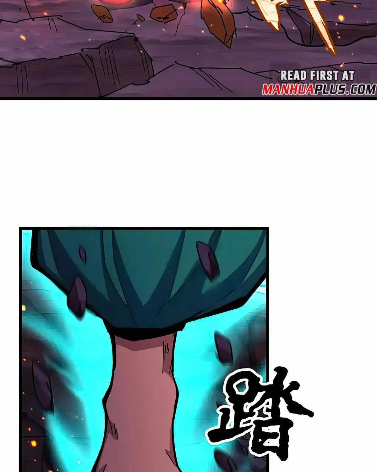 Magic Emperor Chapter 484 page 38 - 