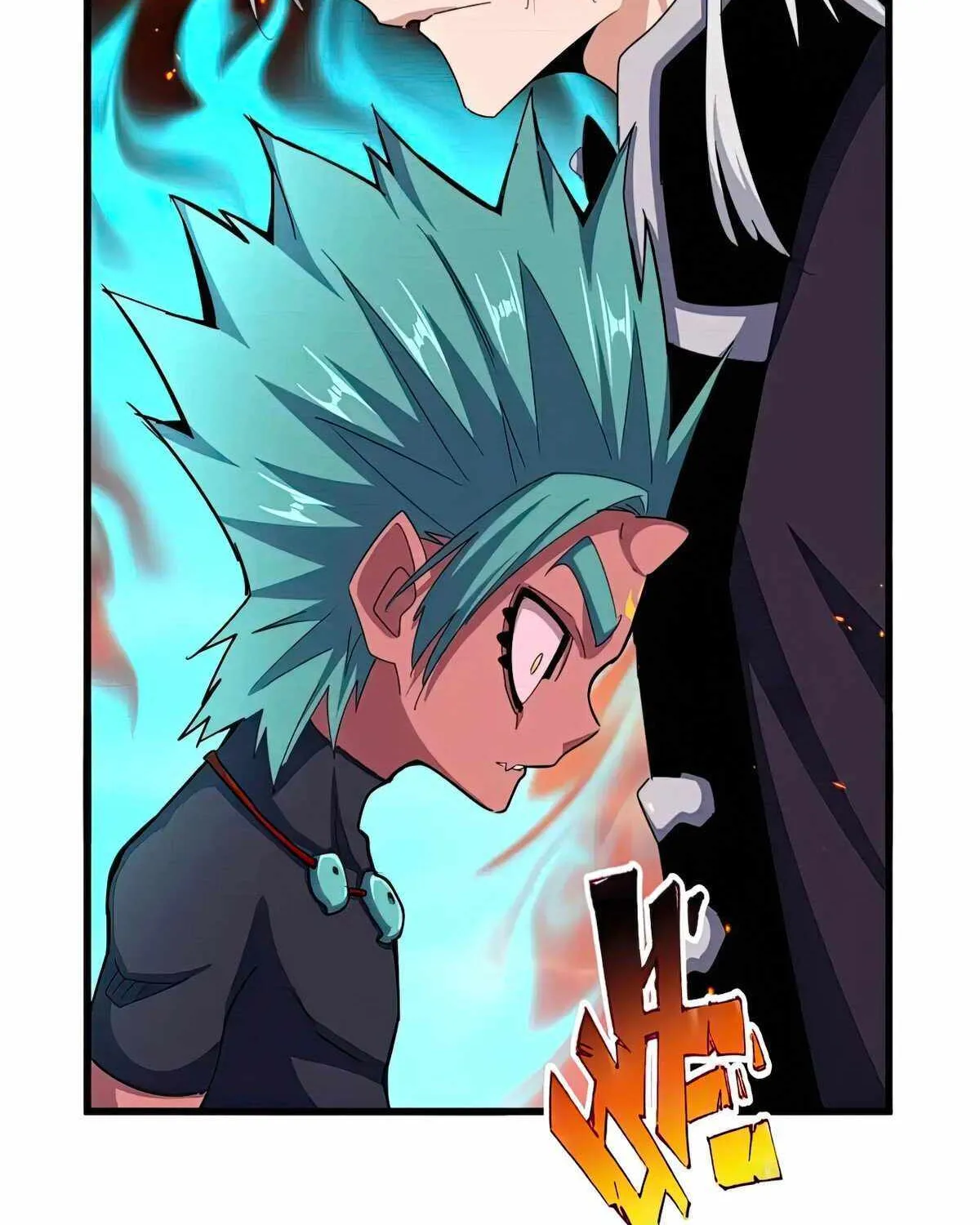 Magic Emperor Chapter 484 page 42 - 