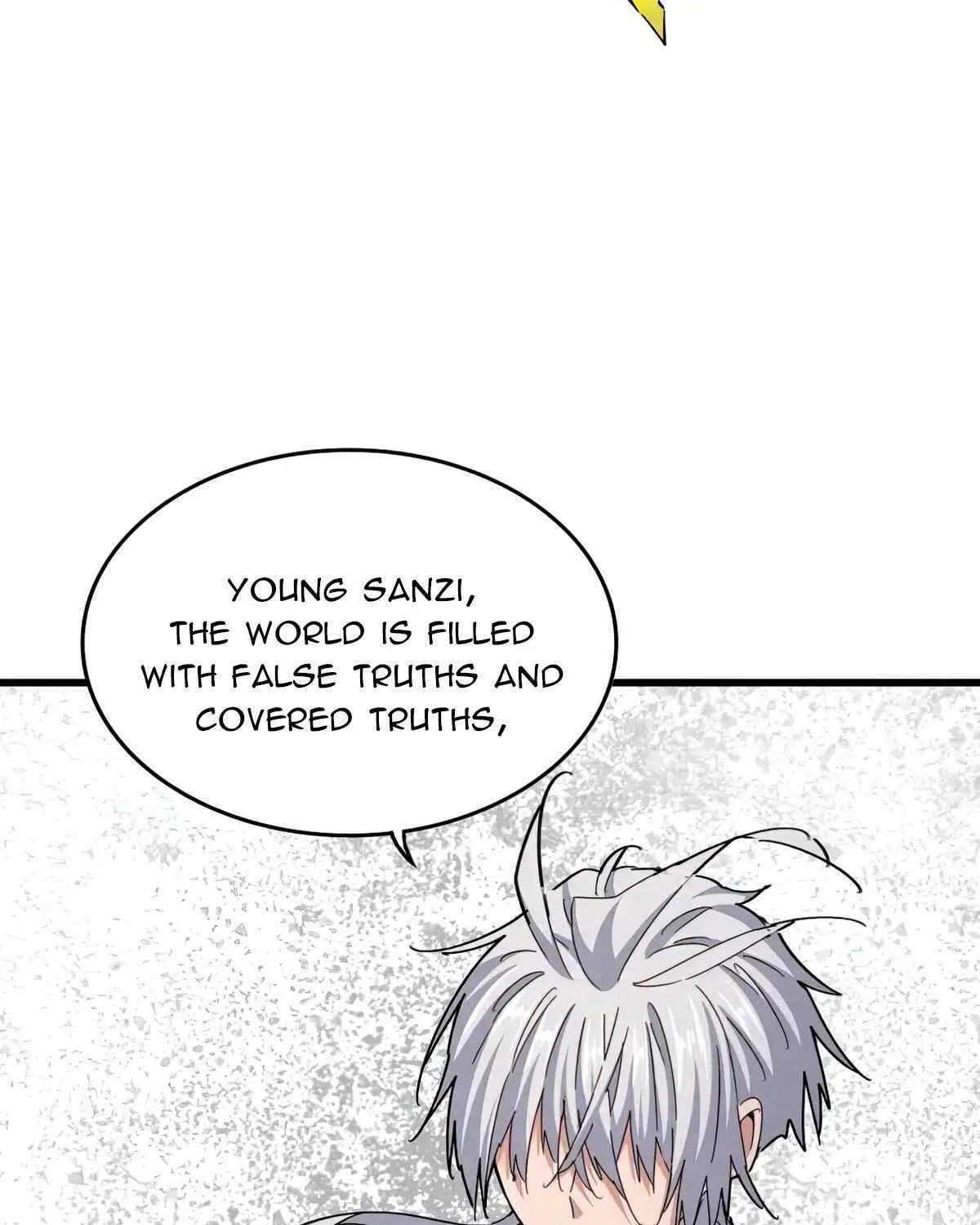 Magic Emperor Chapter 484 page 43 - 