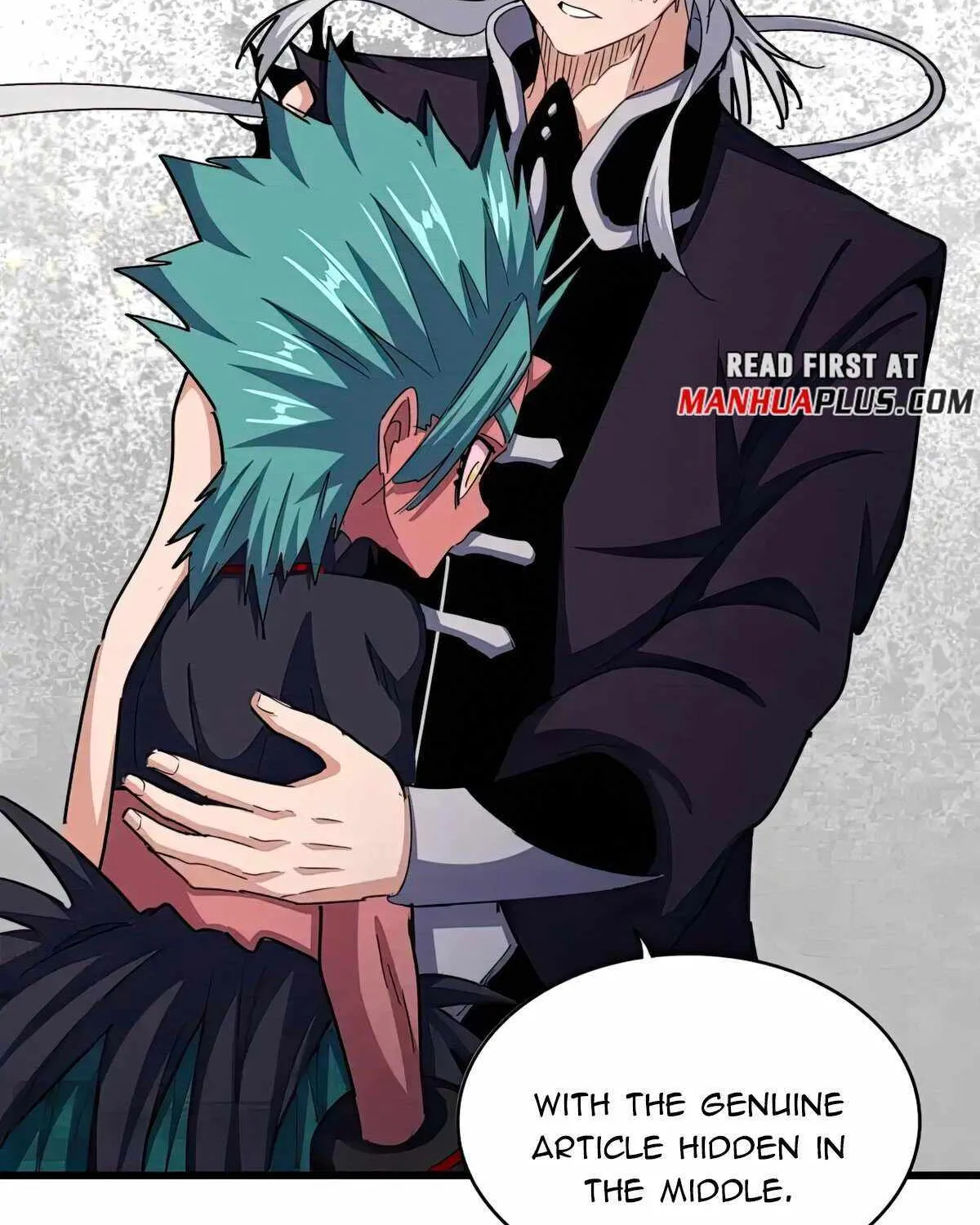 Magic Emperor Chapter 484 page 44 - 