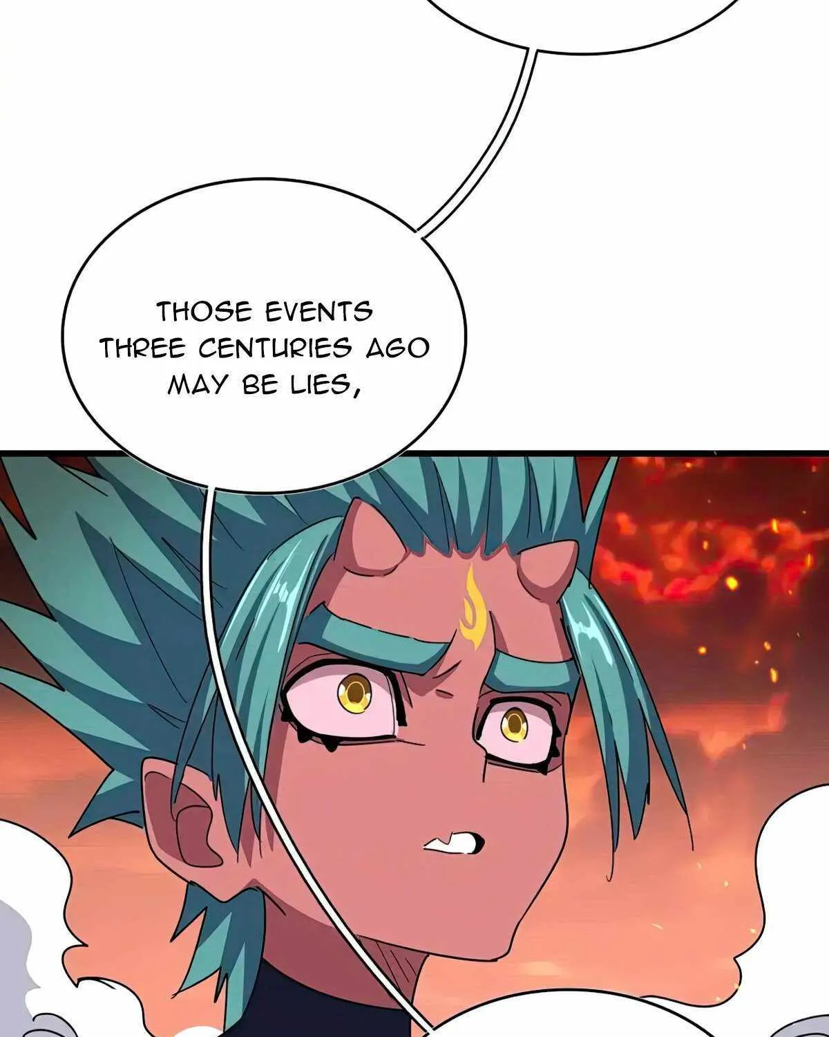 Magic Emperor Chapter 484 page 45 - 