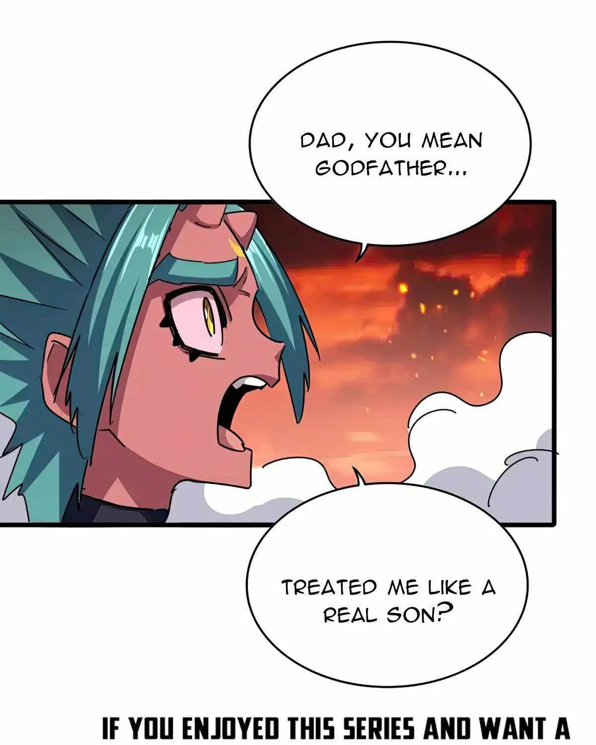 Magic Emperor Chapter 484 page 47 - 