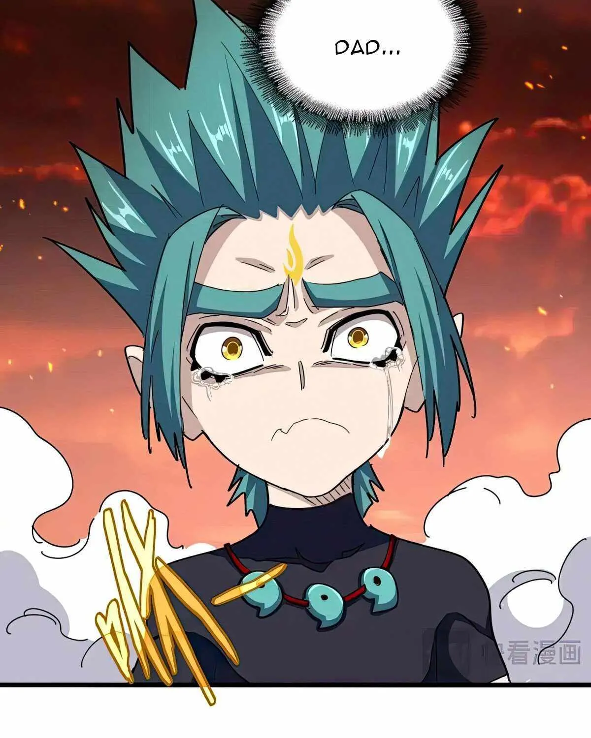 Magic Emperor Chapter 484 page 51 - 