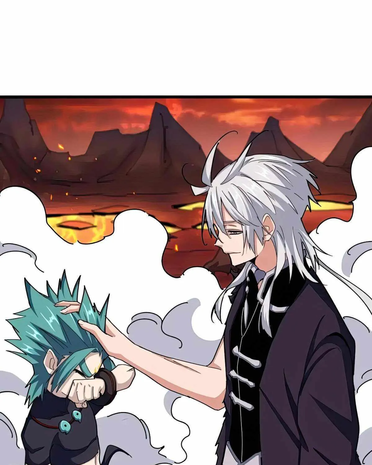 Magic Emperor Chapter 484 page 53 - 