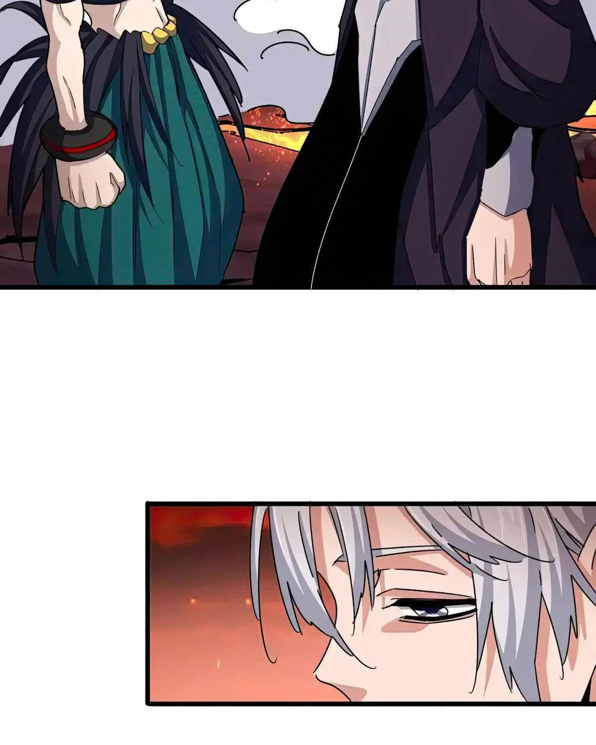 Magic Emperor Chapter 484 page 54 - 