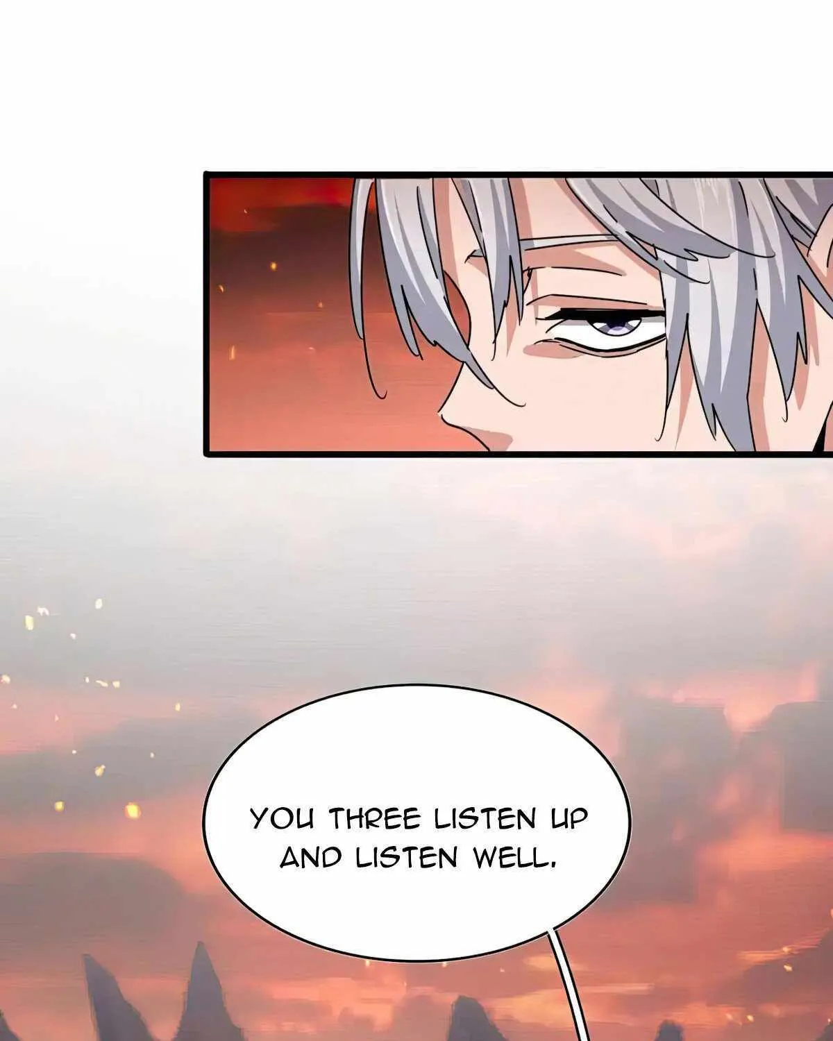 Magic Emperor Chapter 484 page 55 - 