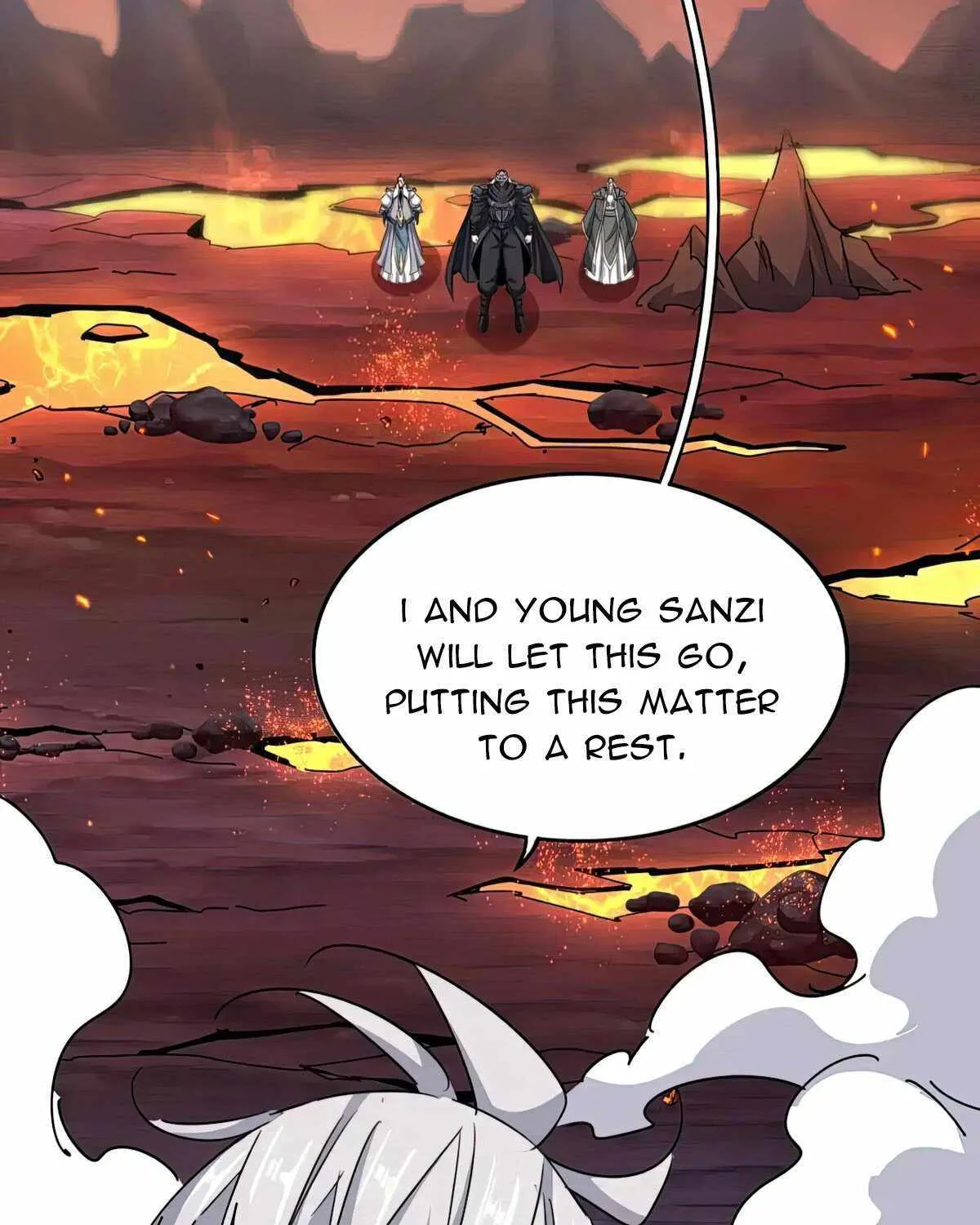 Magic Emperor Chapter 484 page 56 - 