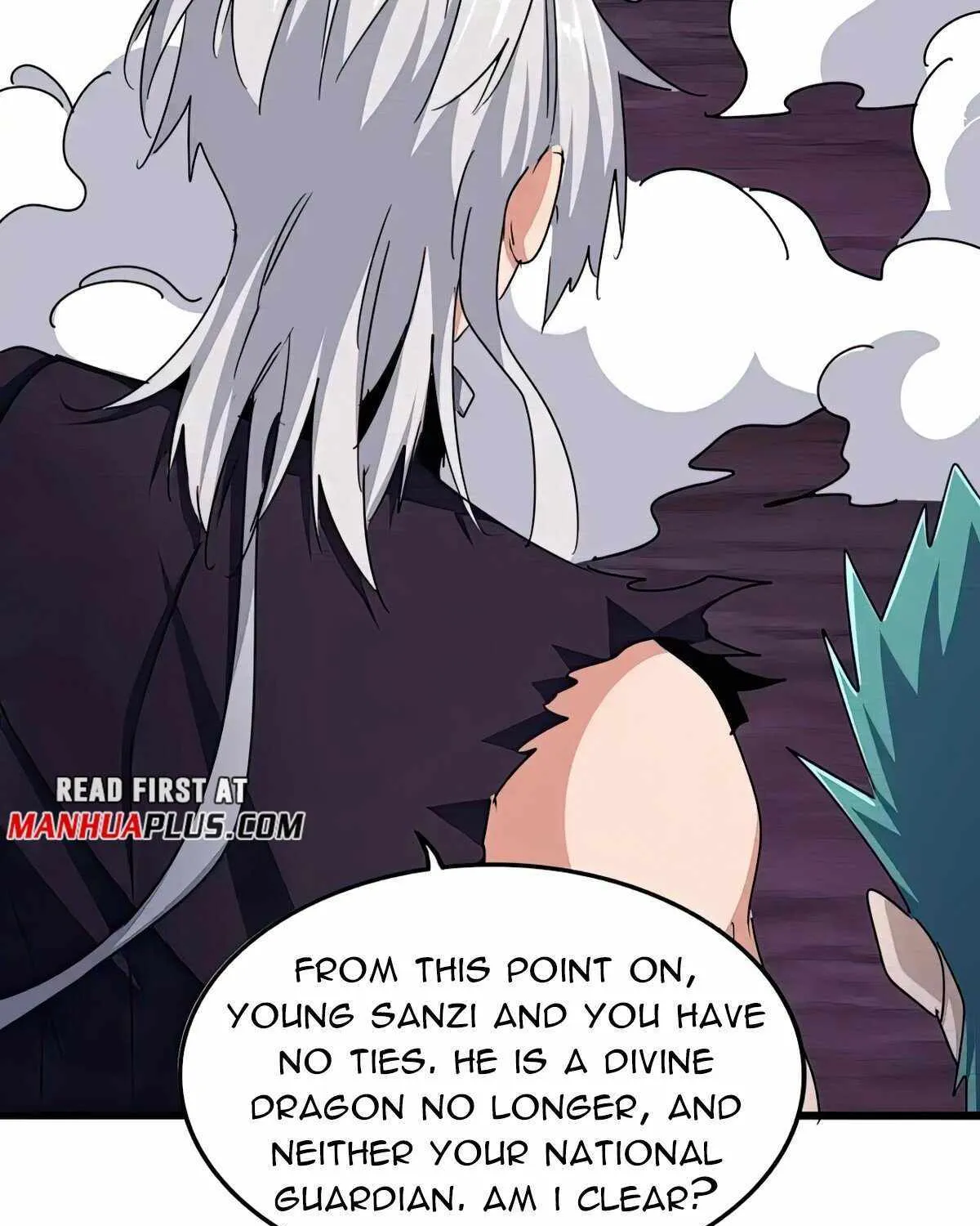 Magic Emperor Chapter 484 page 57 - 