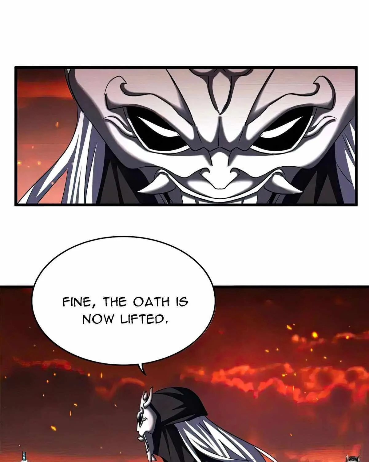 Magic Emperor Chapter 484 page 59 - 