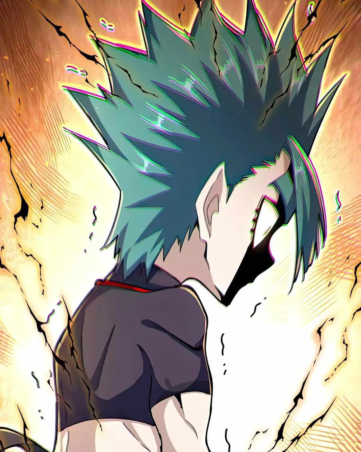 Magic Emperor Chapter 484 page 7 - 