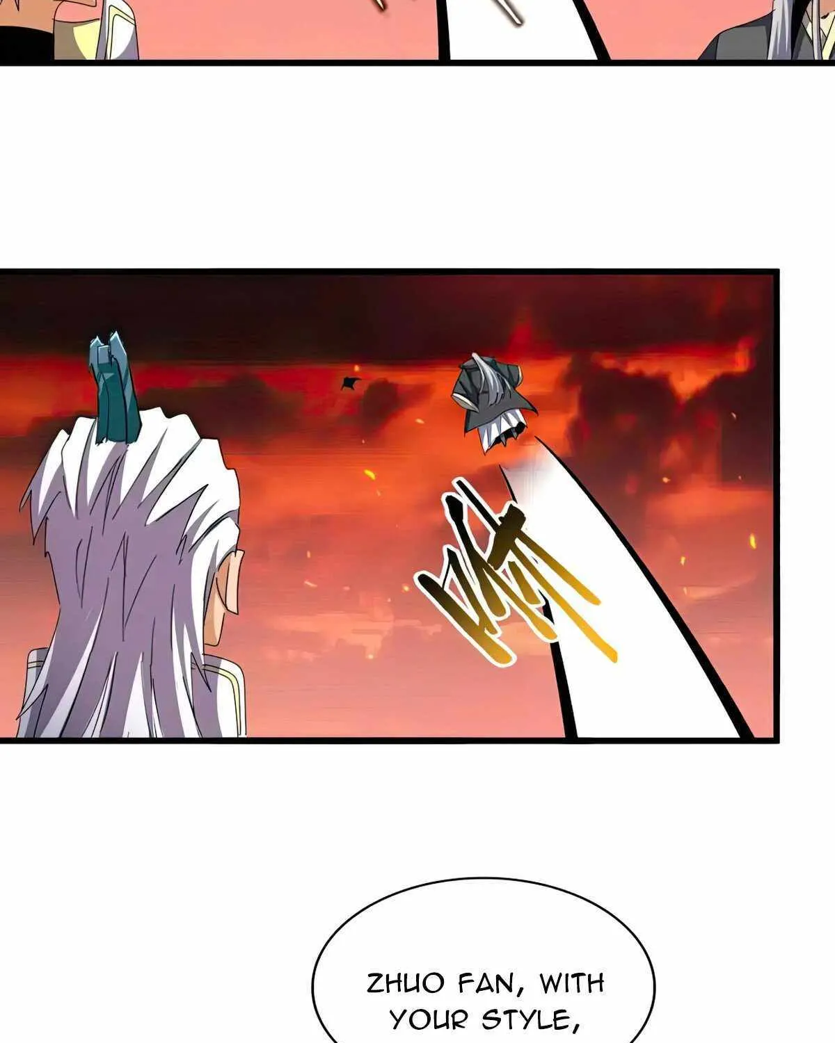 Magic Emperor Chapter 484 page 61 - 