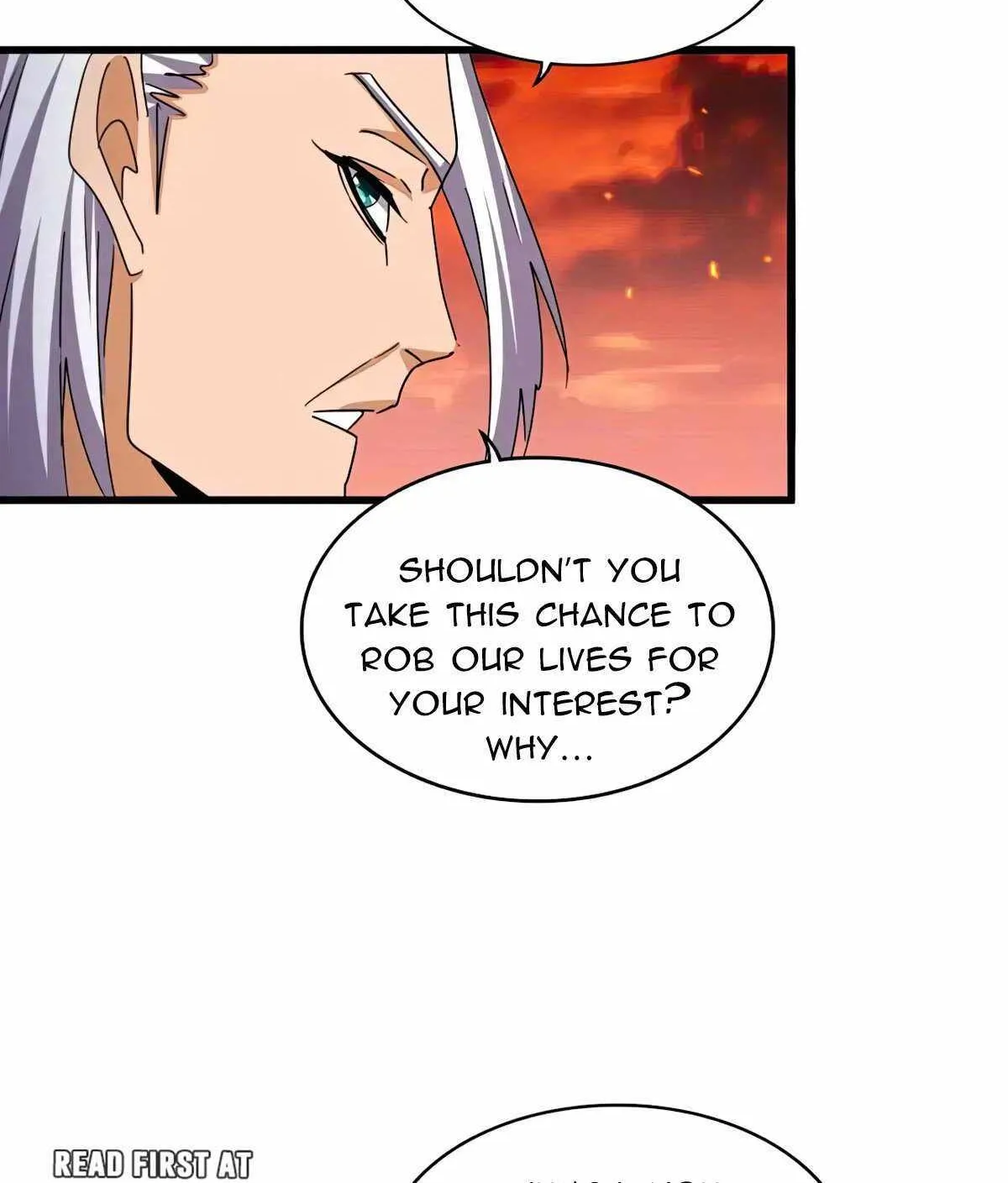Magic Emperor Chapter 484 page 62 - 