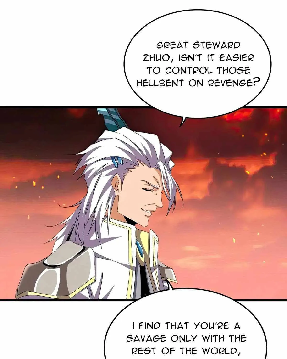 Magic Emperor Chapter 484 page 67 - 