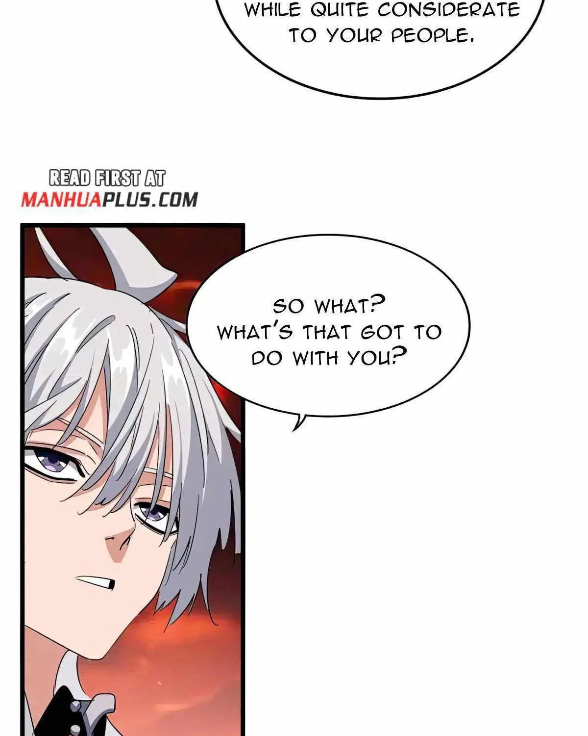 Magic Emperor Chapter 484 page 68 - 