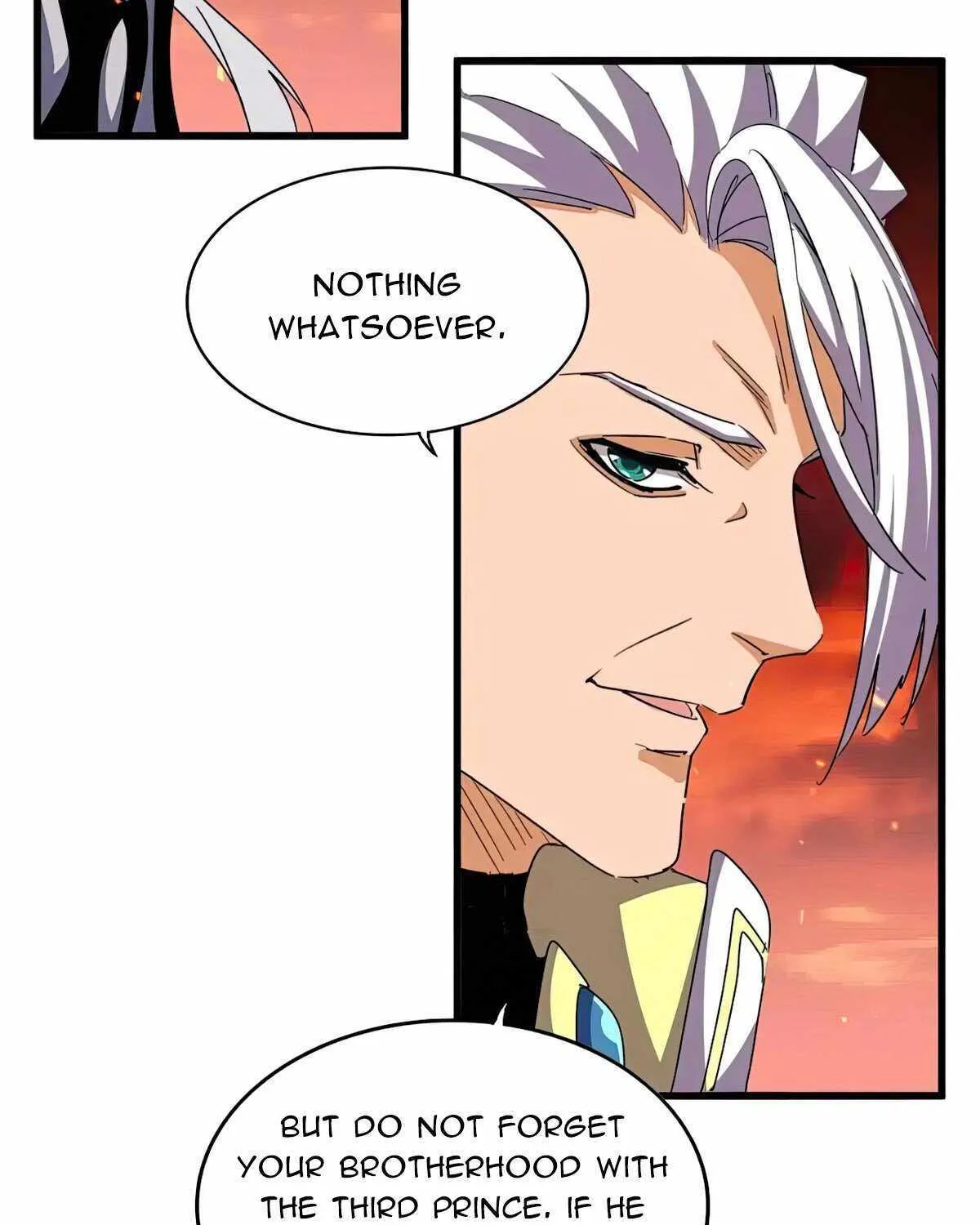 Magic Emperor Chapter 484 page 69 - 