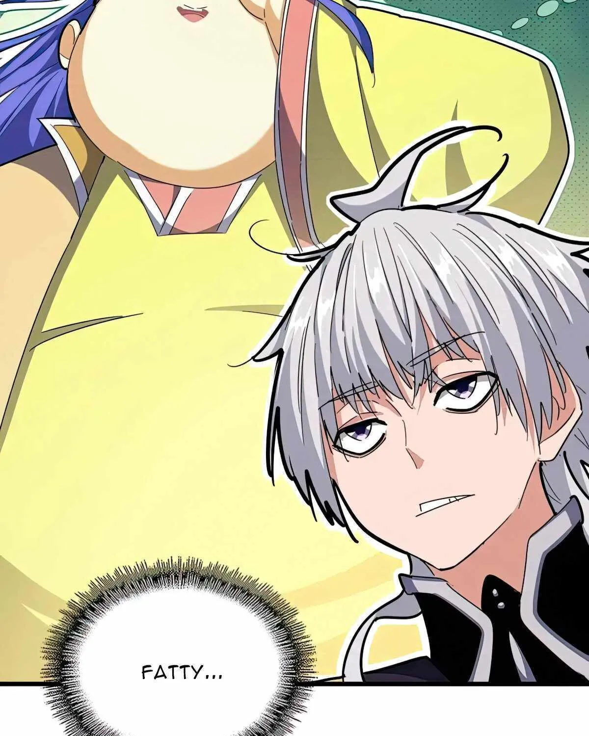 Magic Emperor Chapter 484 page 72 - 