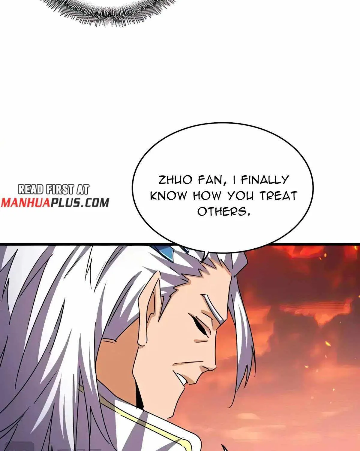 Magic Emperor Chapter 484 page 73 - 