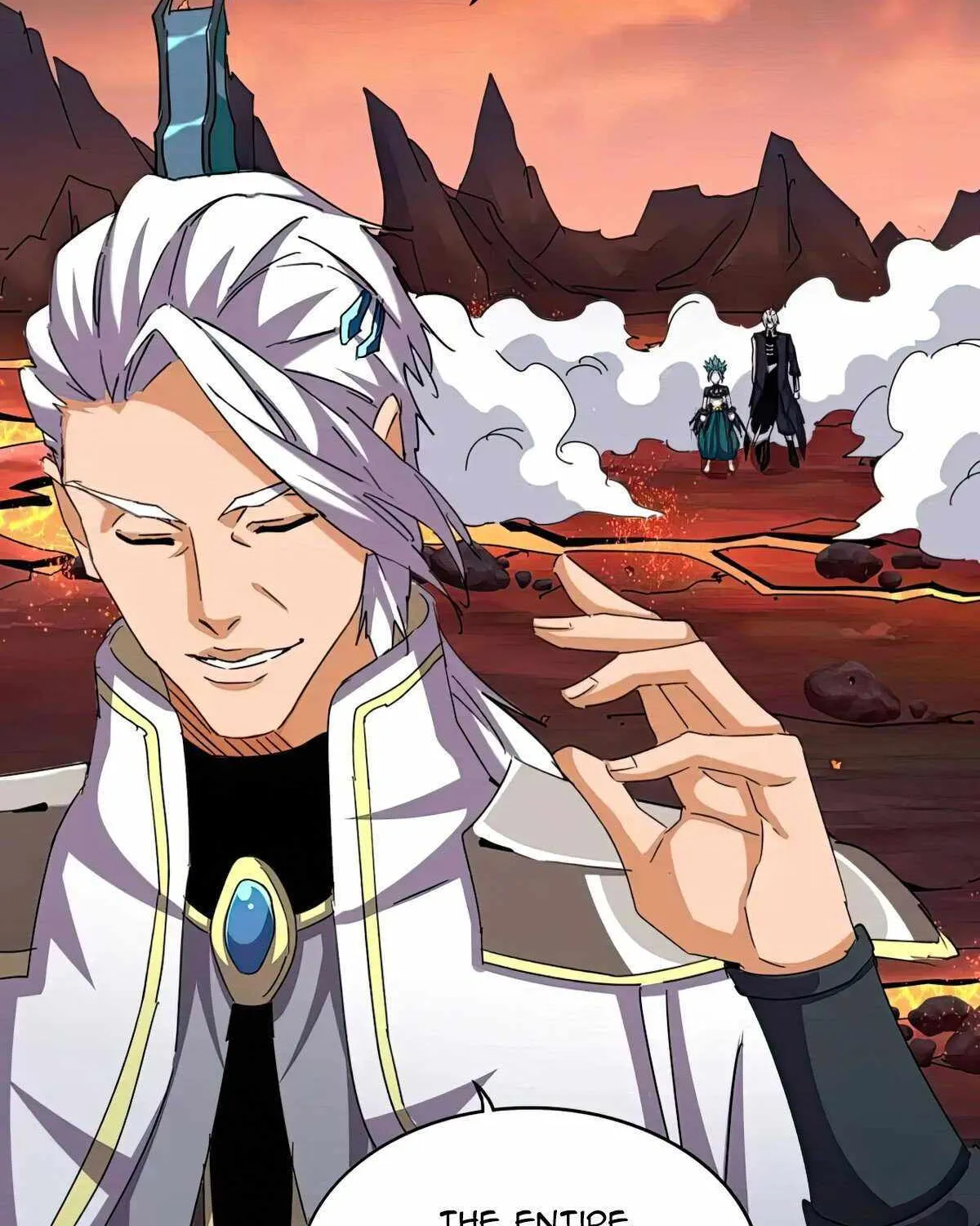 Magic Emperor Chapter 484 page 75 - 