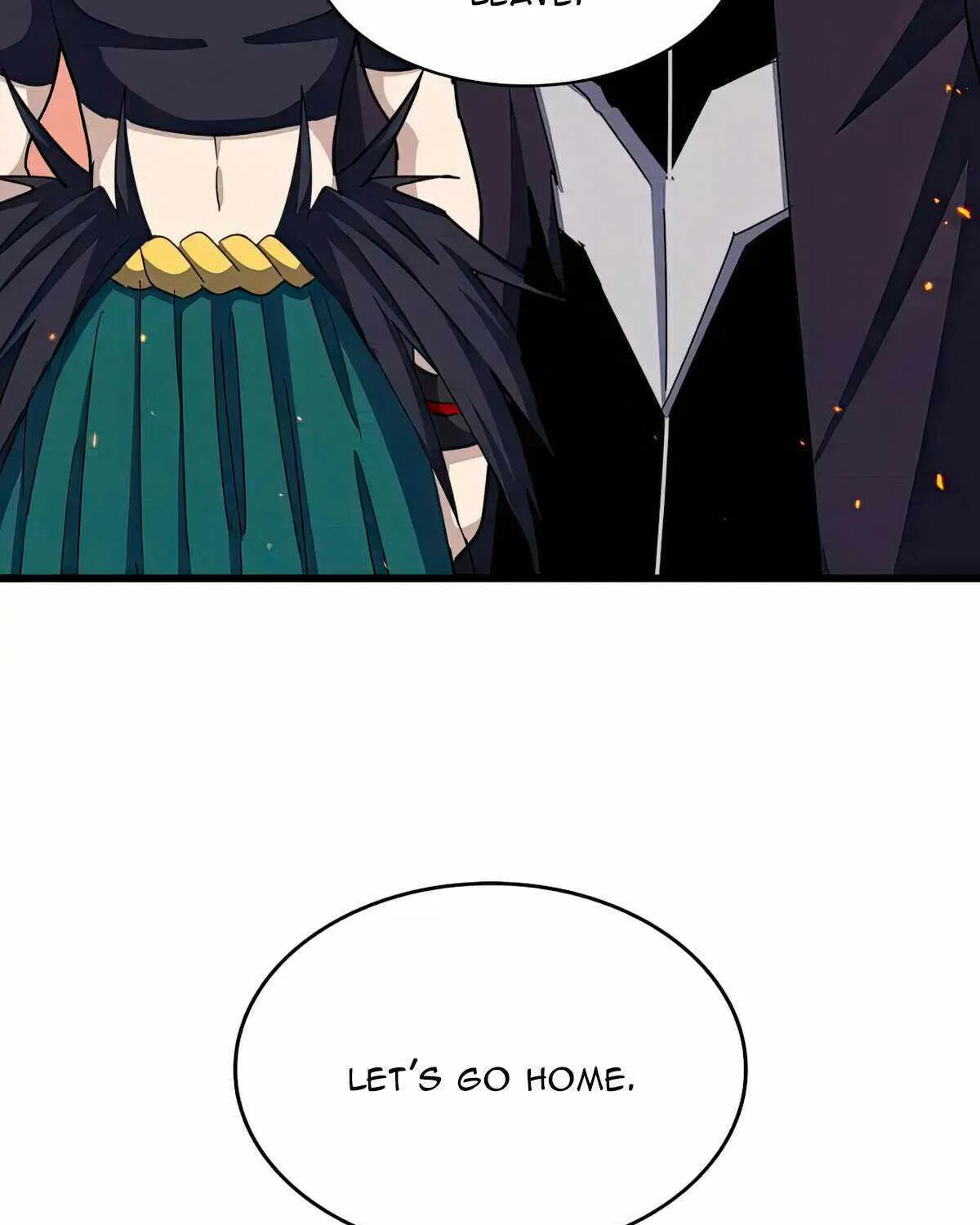 Magic Emperor Chapter 484 page 81 - 