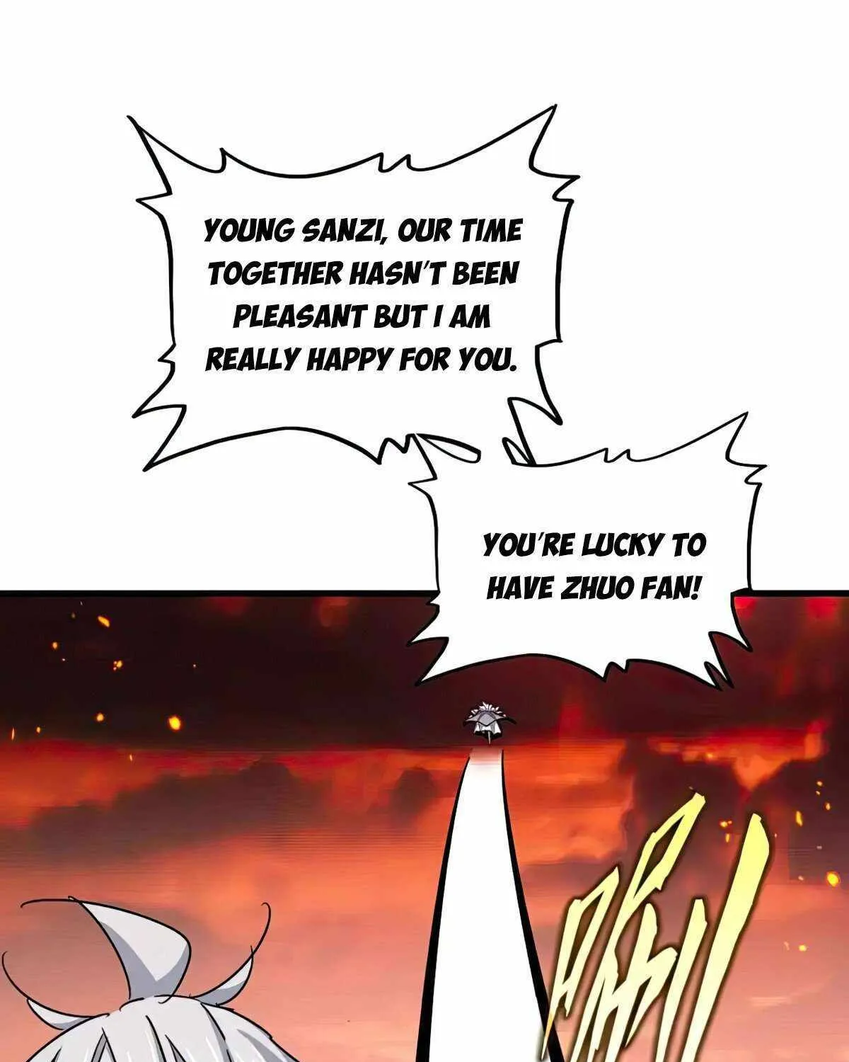 Magic Emperor Chapter 485 page 2 - 