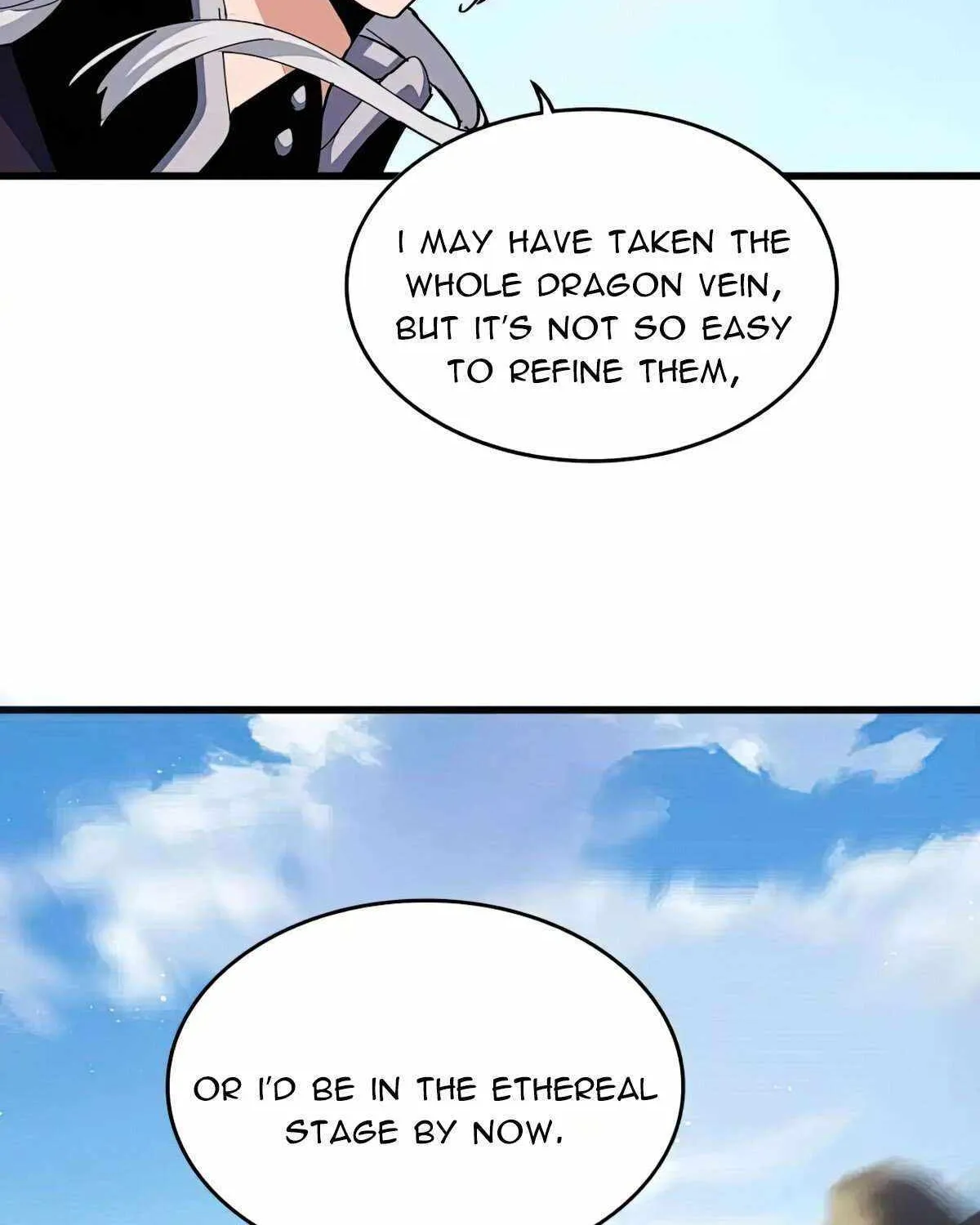 Magic Emperor Chapter 485 page 11 - 